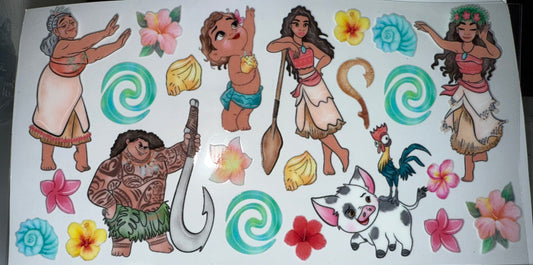 54 - Moana