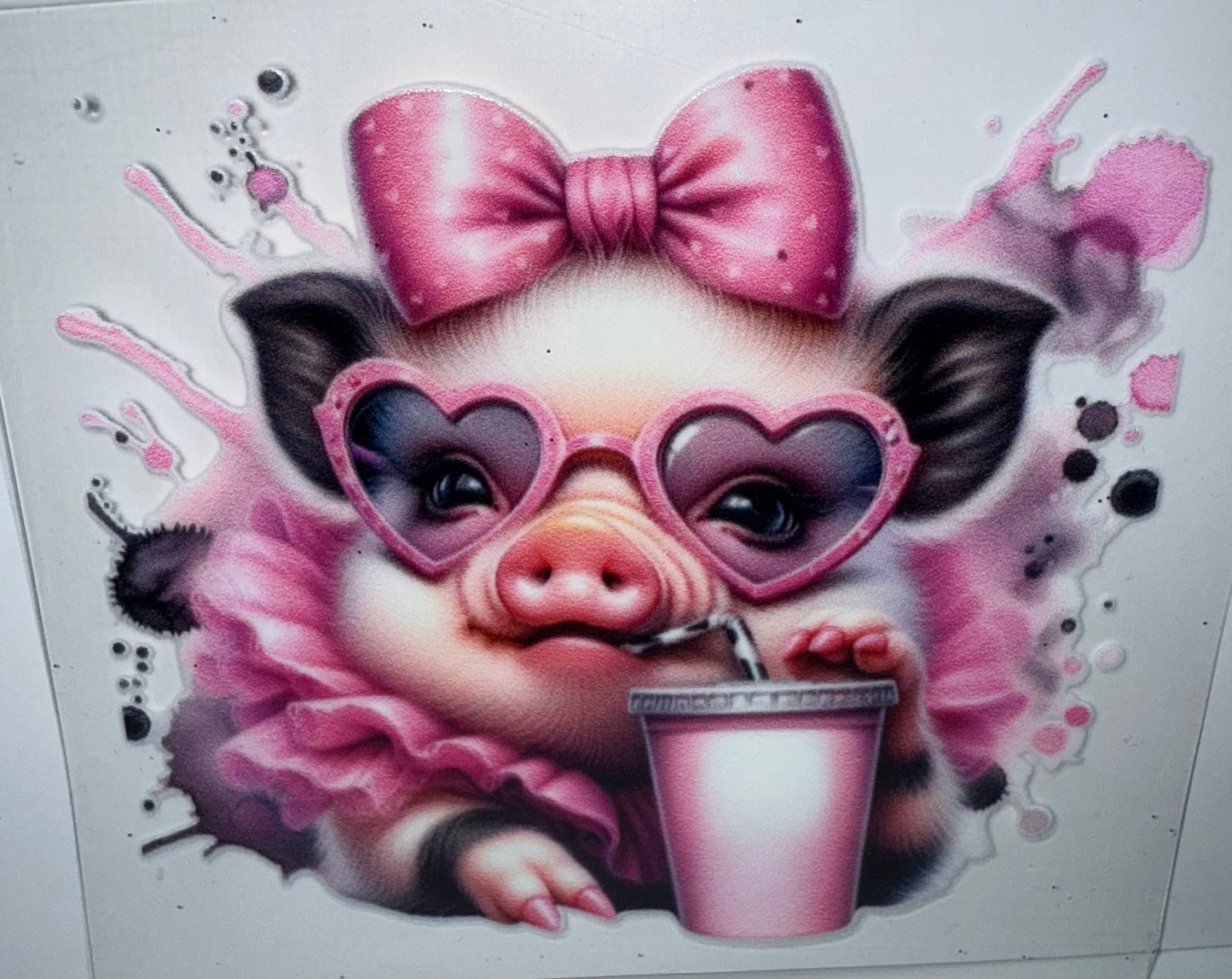 38 - Fancy Pig