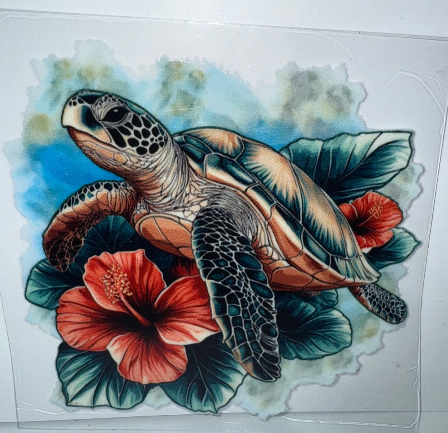 28 - Turtle Sea
