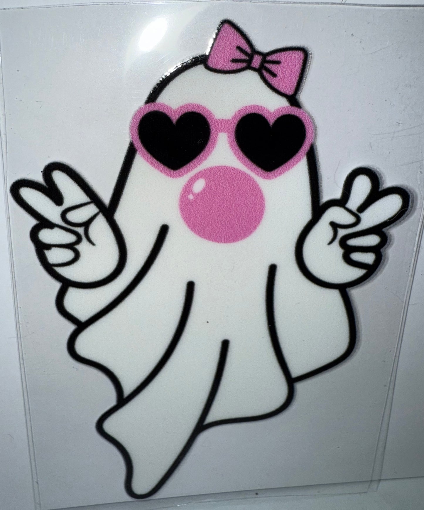 27 - Bubblegum Ghost