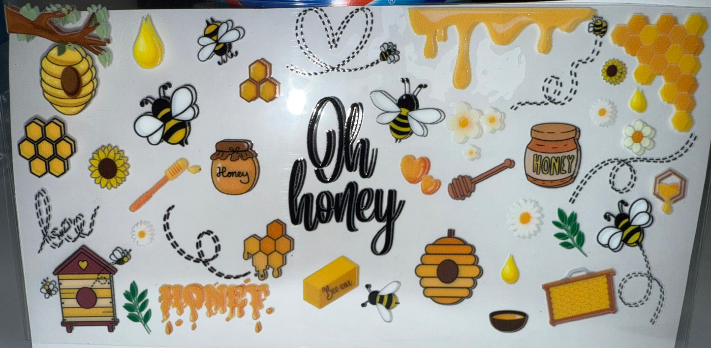 50 - Oh Honey Bee