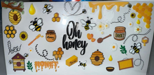 50 - Oh Honey Bee