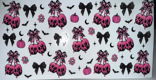 48 - Pink Poison Cherries Apple