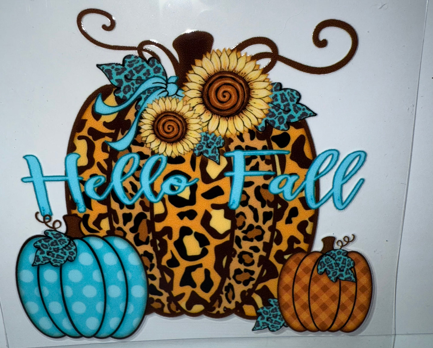 45 - Hello Fall