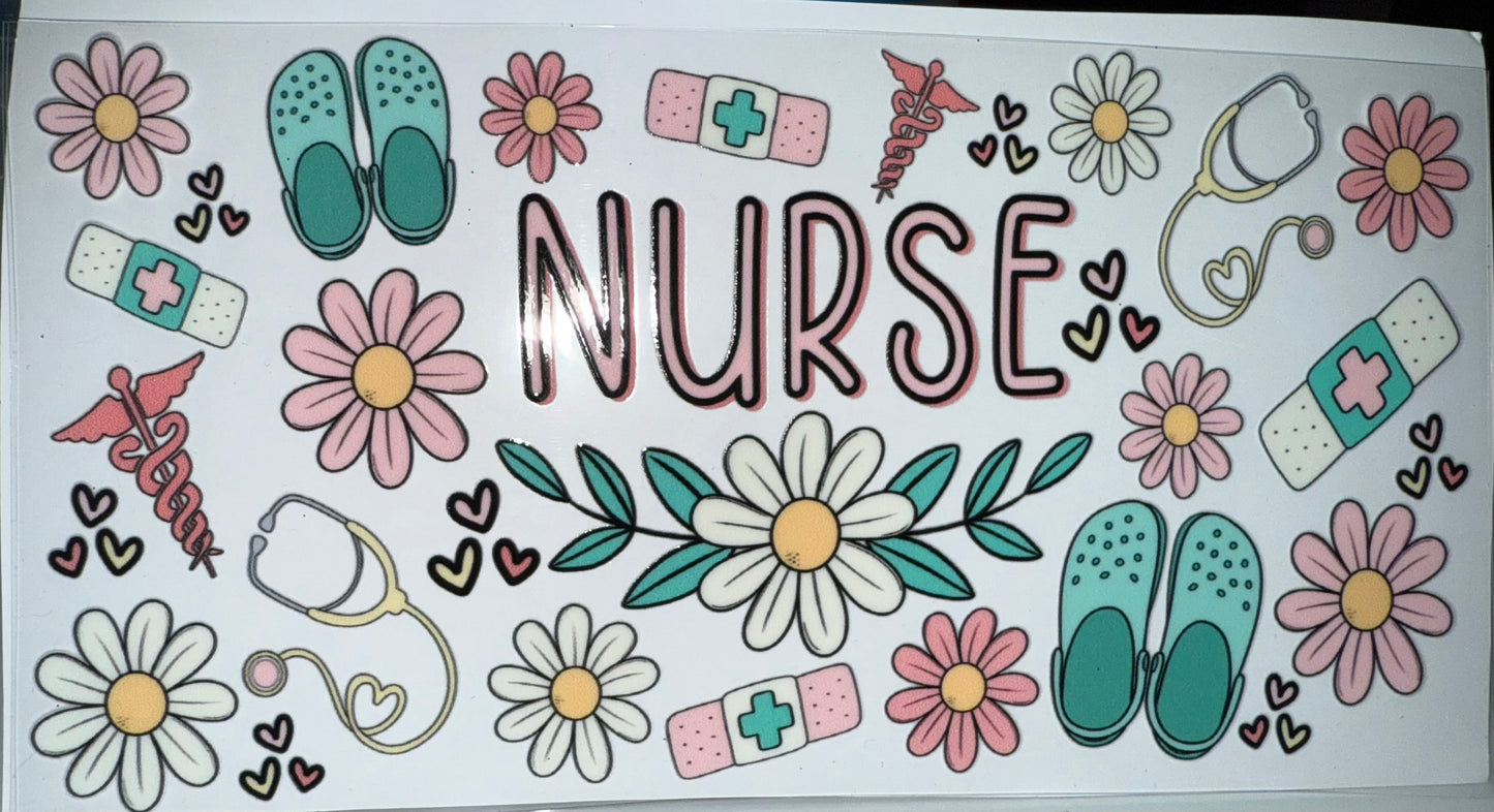 66 - Nurse Flowers