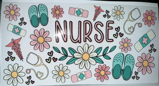 66 - Nurse Flowers