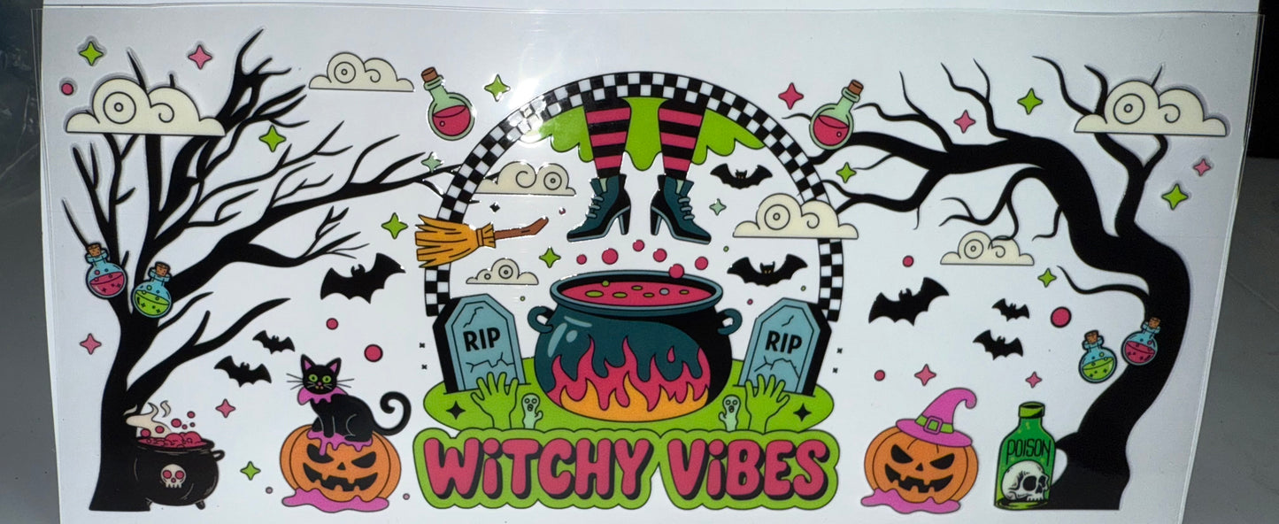 53 - Witchy Vibes