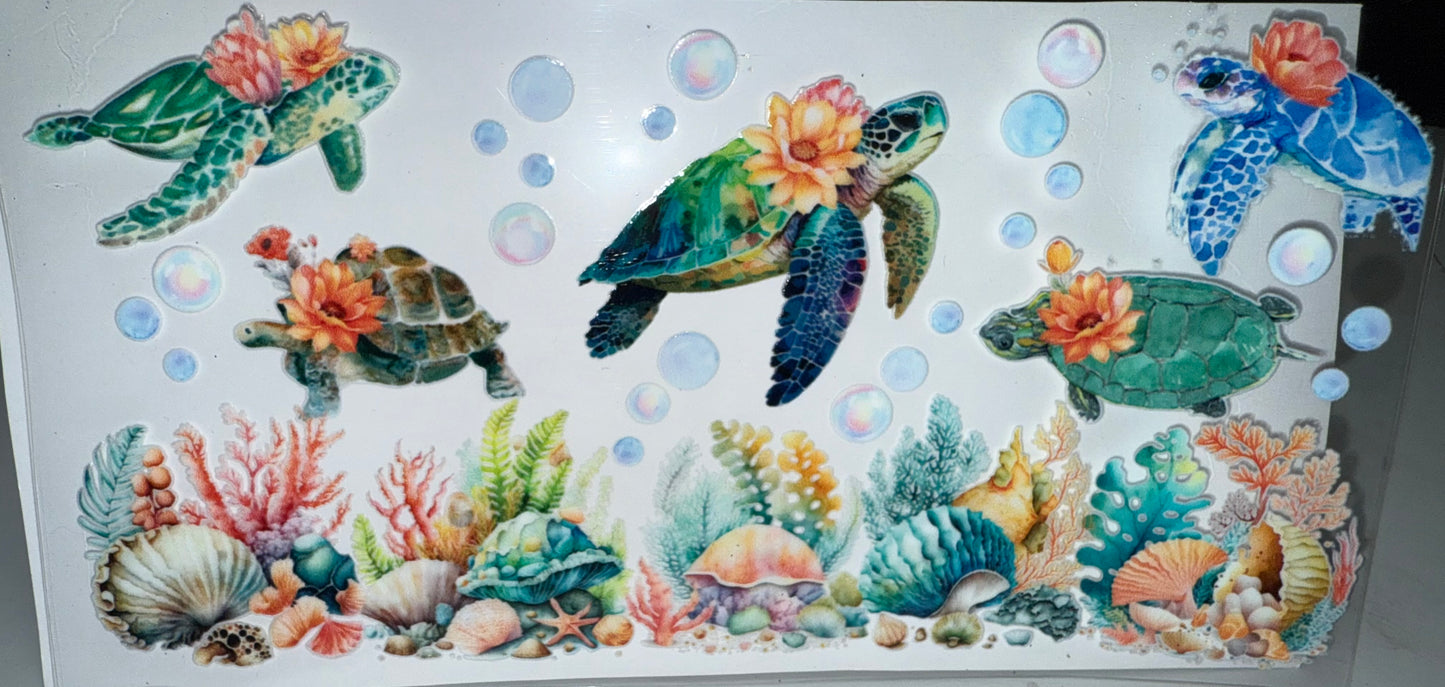 1 - Sea Turtle Wrap