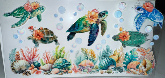 1 - Sea Turtle Wrap