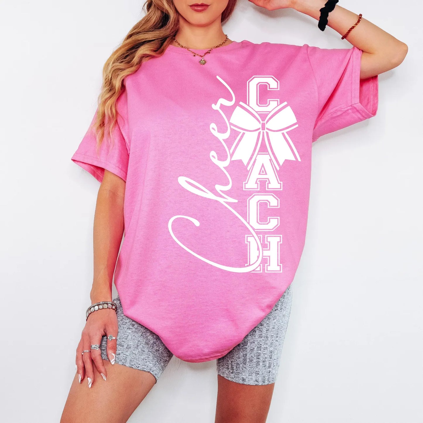 Cheer Coach Bow - Adult Sizes