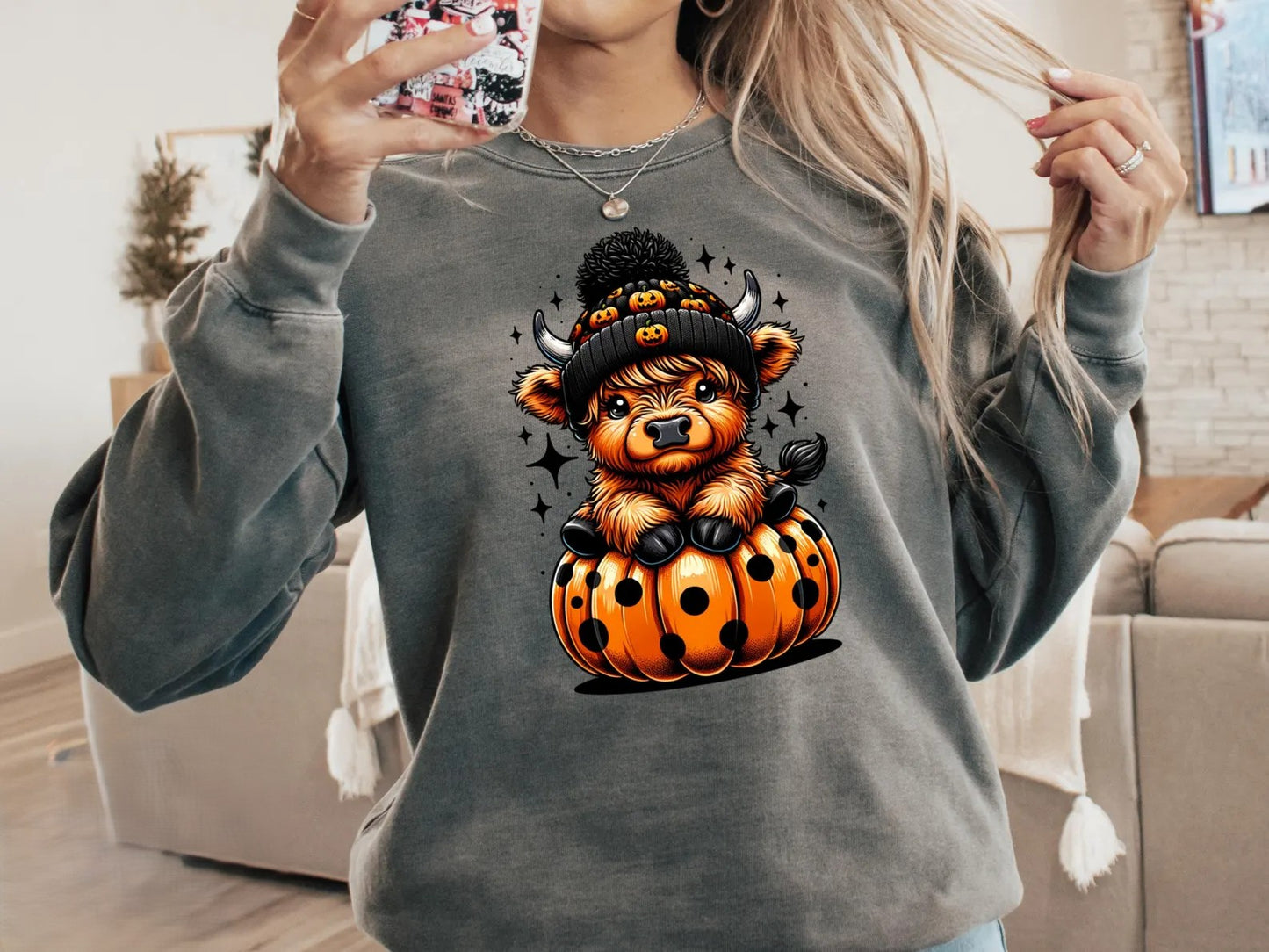 Cow Pumpkin - Adult Sizes