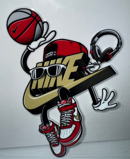 32 - Basketball N_KE