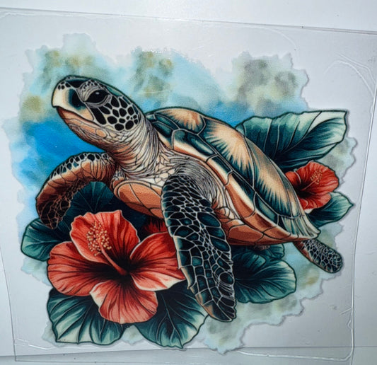 28 - Turtle Sea