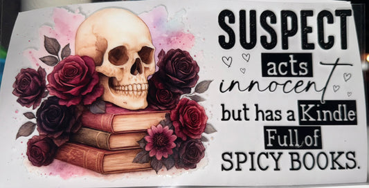 3 - Spicy Books