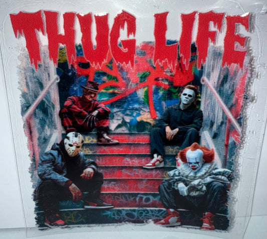 22 - Thug Life Horror movies