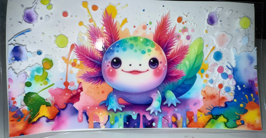 65 - Axolotl