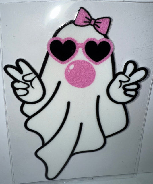 27 - Bubblegum Ghost