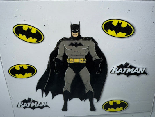 33 - Man of Bats