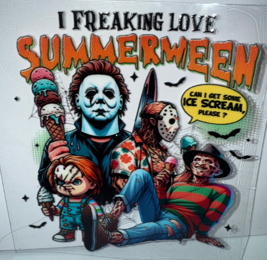 46 - Freakin Love Summerween Horror