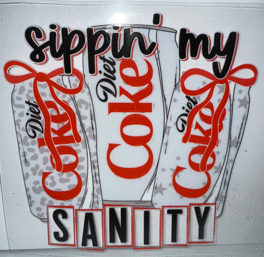 18 - Sippin Diet Coke
