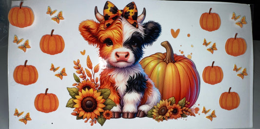 59 - Halloween Heifer