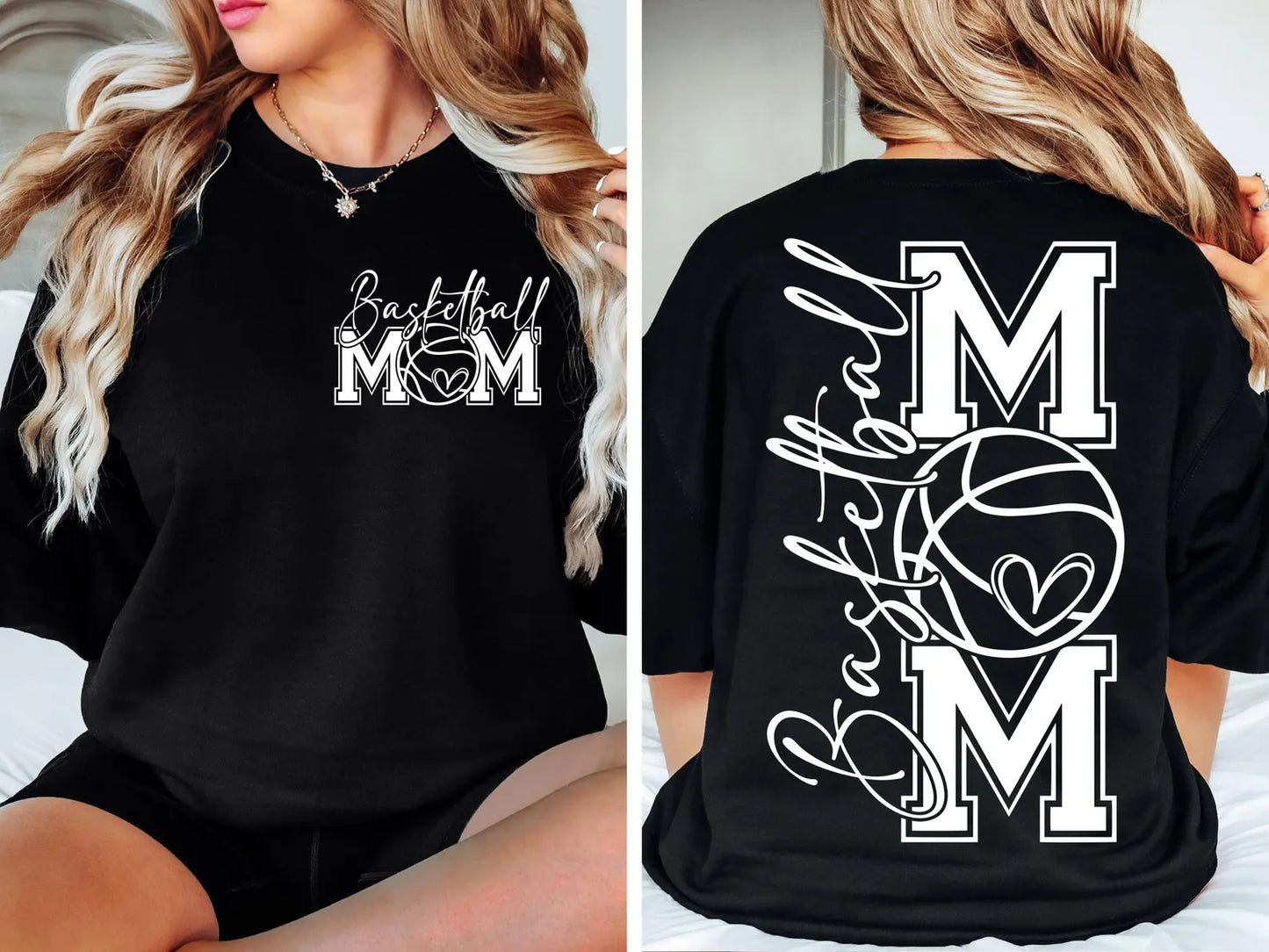 Basketball Mom - Adult Sizes