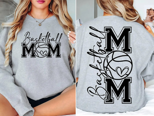 Basketball Mom - Adult Sizes