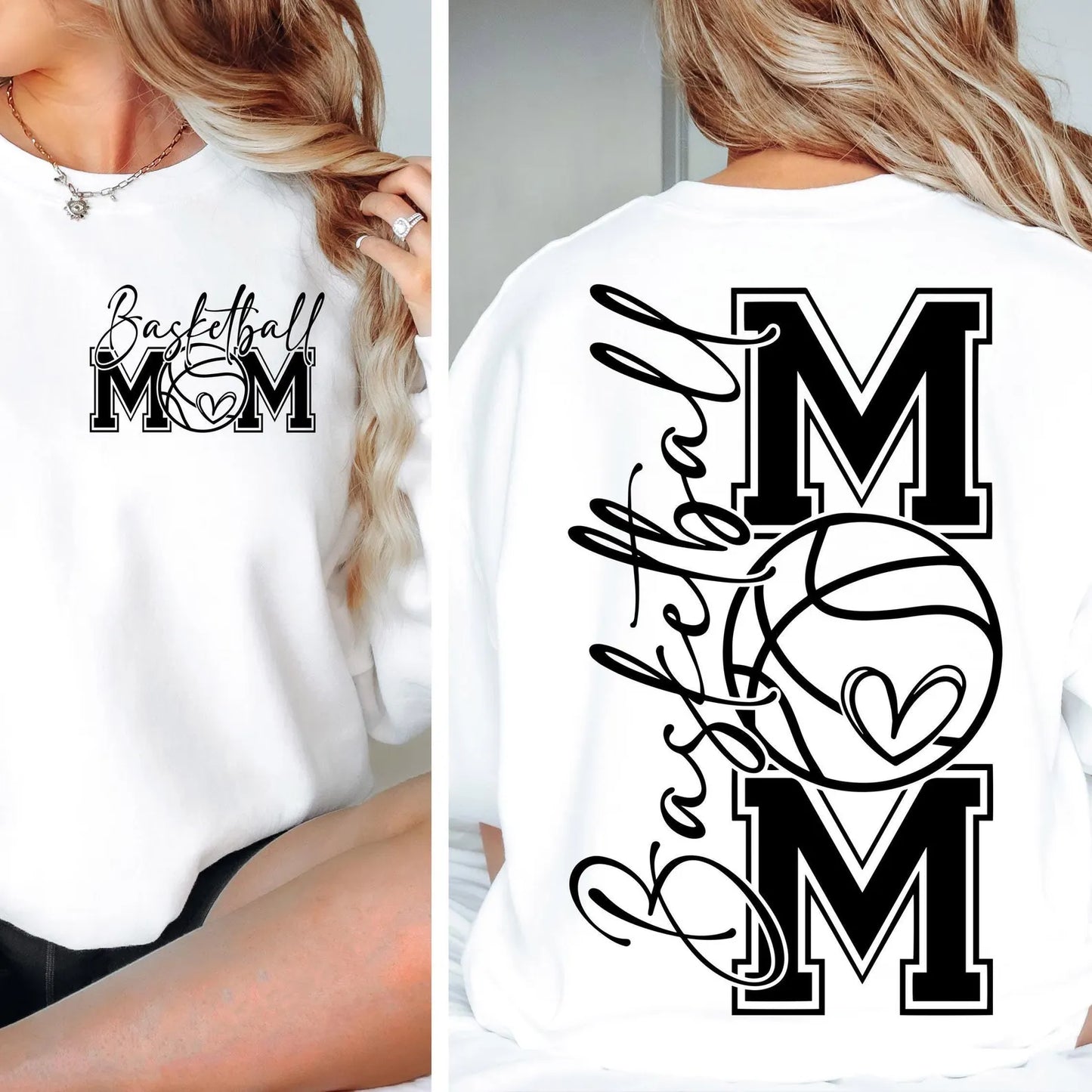 Basketball Mom - Adult Sizes
