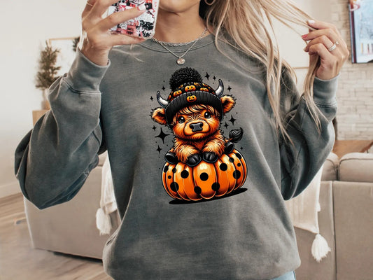 Cow Pumpkin - Adult Sizes