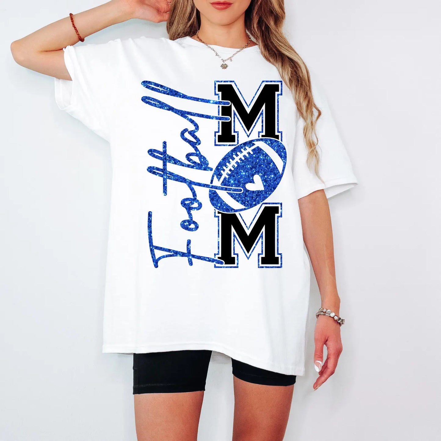 Football Mom - Adult Sizes