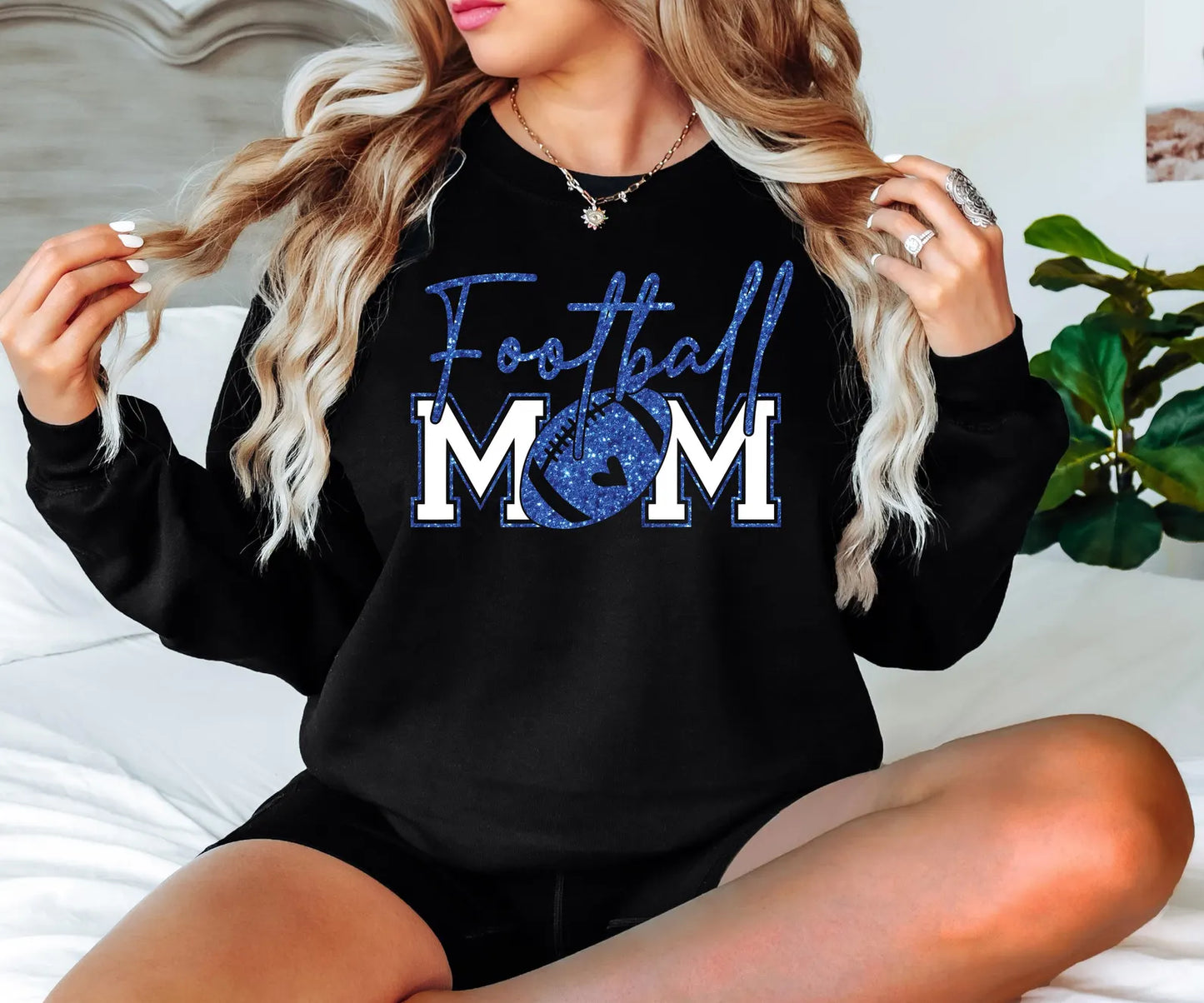 Football Mom - Adult Sizes