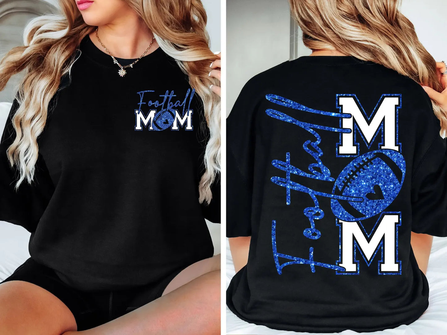 Football Mom - Adult Sizes