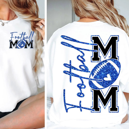 Football Mom - Adult Sizes
